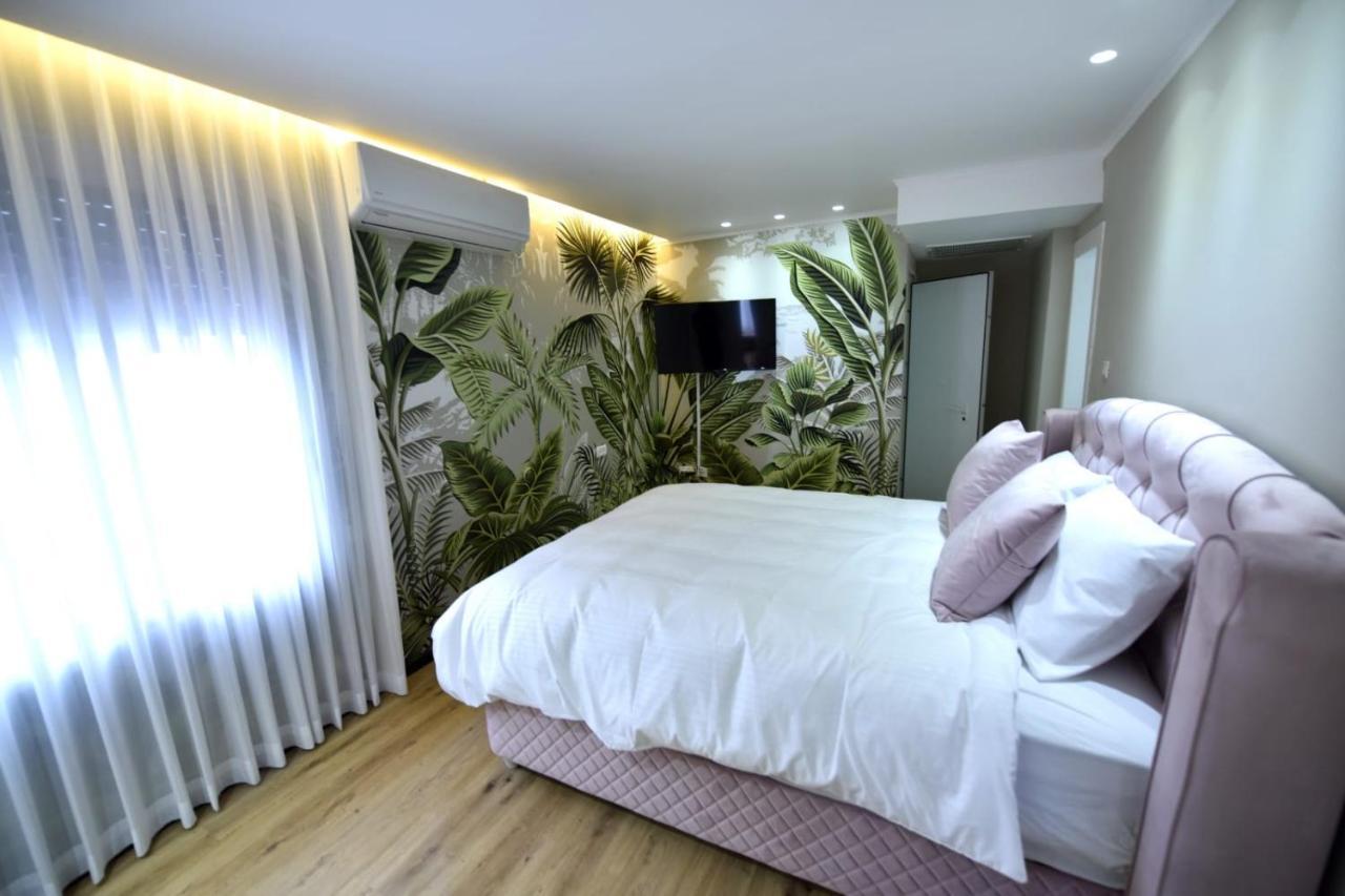 Private Pool Luxury Penthouses Sea View 埃拉特 外观 照片