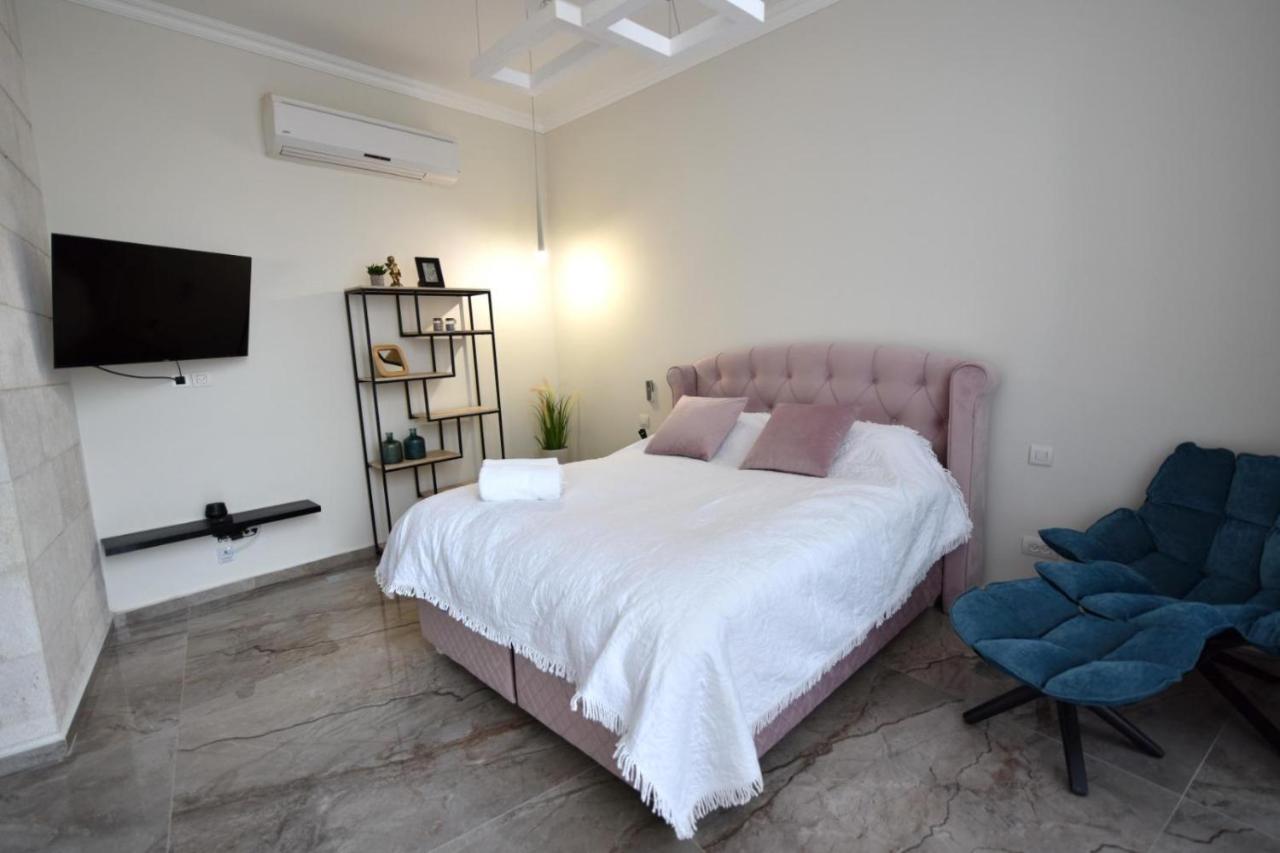 Private Pool Luxury Penthouses Sea View 埃拉特 外观 照片