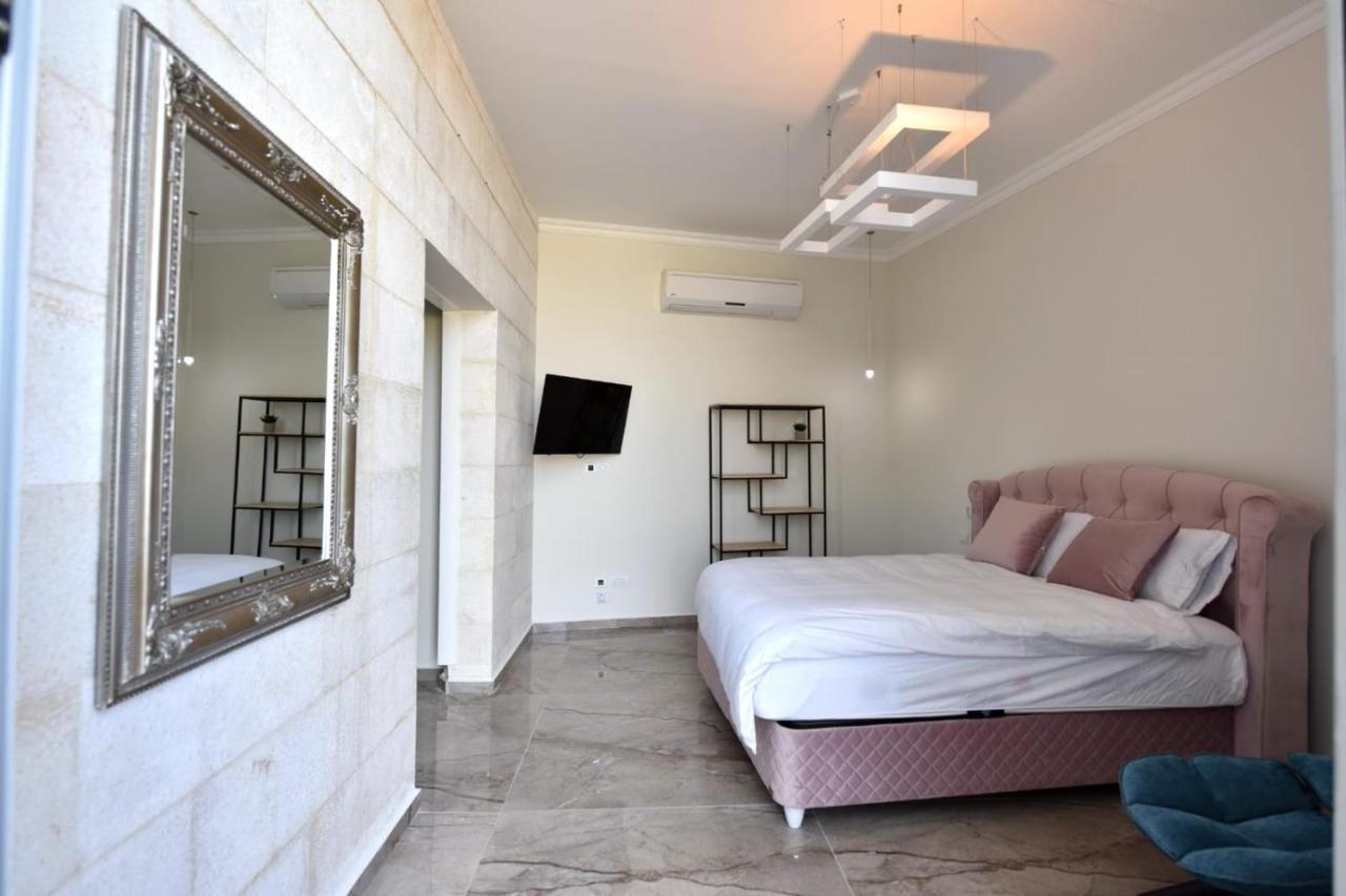 Private Pool Luxury Penthouses Sea View 埃拉特 外观 照片